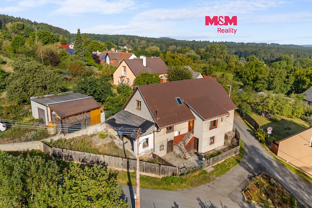 Prodej rodinného domu 110 m², pozemek 340 m²